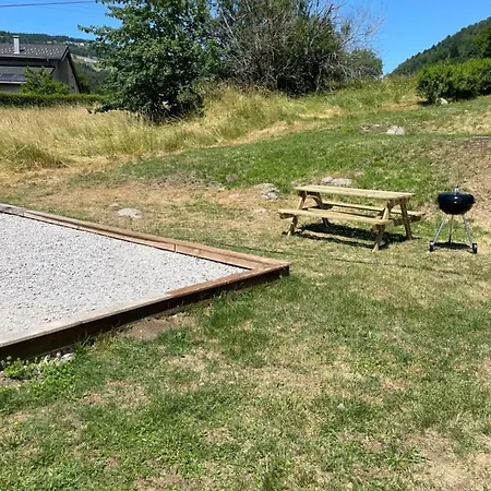 De La Belette_montagne De La Bresse 코르니몽